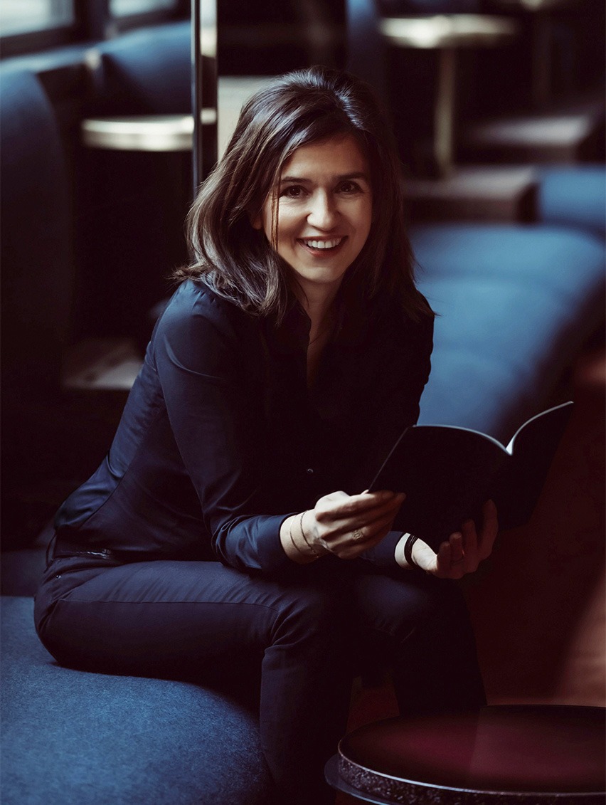 Ana MOUSSINET