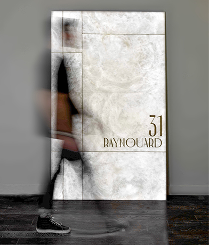 Raynouard - signboards